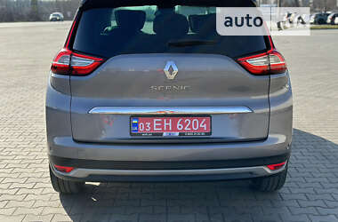 Минивэн Renault Grand Scenic 2020 в Луцке