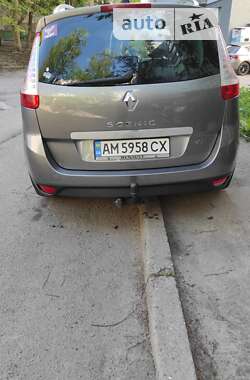 Мінівен Renault Grand Scenic 2014 в Житомирі
