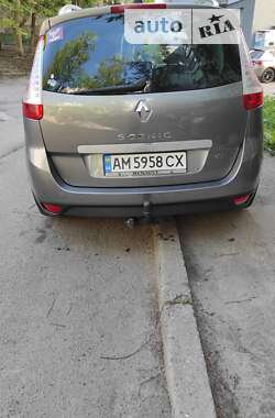 Минивэн Renault Grand Scenic 2014 в Житомире