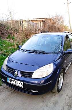 Минивэн Renault Grand Scenic 2004 в Виннице