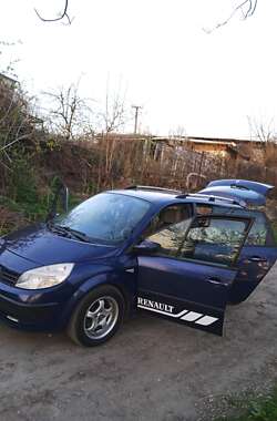 Минивэн Renault Grand Scenic 2004 в Виннице