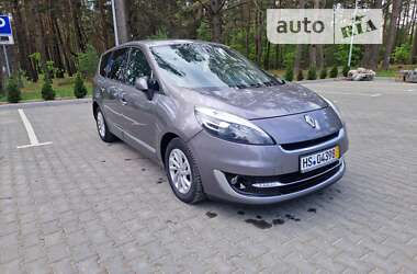 Мінівен Renault Grand Scenic 2012 в Луцьку