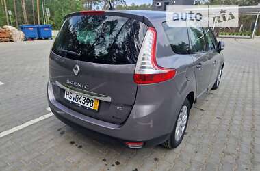 Минивэн Renault Grand Scenic 2012 в Луцке