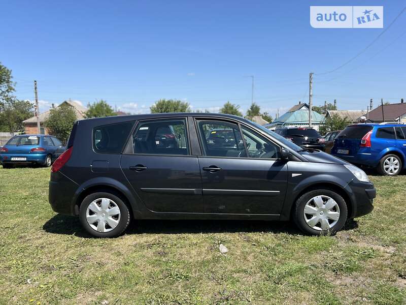 Минивэн Renault Grand Scenic 2008 в Лозовой