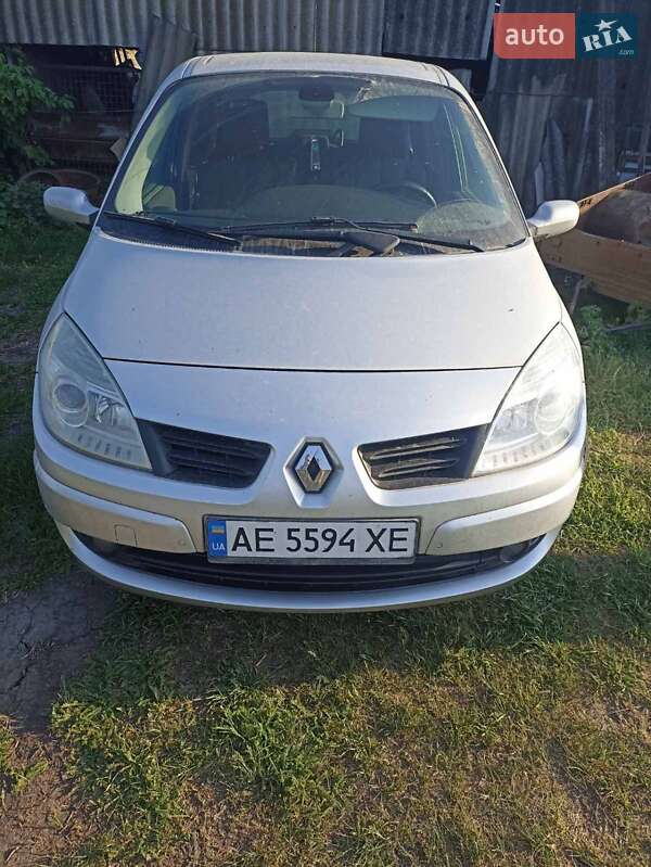 Минивэн Renault Grand Scenic 2007 в Покровцы