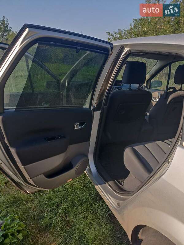 Минивэн Renault Grand Scenic 2007 в Покровцы