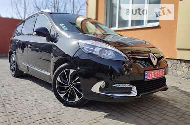 Минивэн Renault Grand Scenic 2014 в Луцке