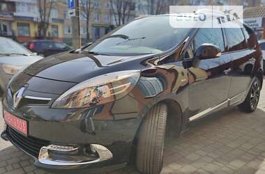 Мінівен Renault Grand Scenic 2014 в Луцьку