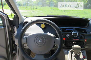 Минивэн Renault Grand Scenic 2004 в Житомире