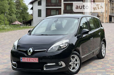 Мінівен Renault Grand Scenic 2012 в Тернополі