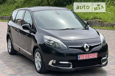 Мінівен Renault Grand Scenic 2012 в Тернополі