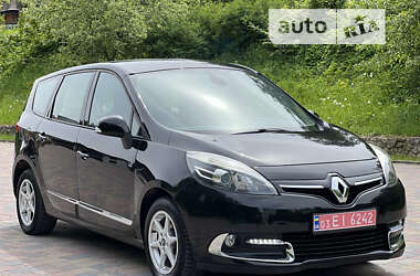 Мінівен Renault Grand Scenic 2012 в Тернополі