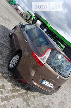 Минивэн Renault Grand Scenic 2010 в Стрые