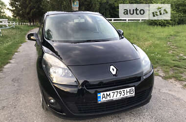 Минивэн Renault Grand Scenic 2011 в Житомире