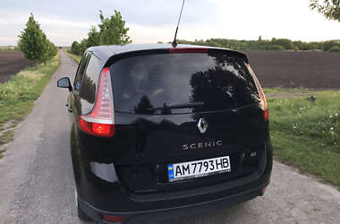 Минивэн Renault Grand Scenic 2011 в Староконстантинове