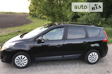 Минивэн Renault Grand Scenic 2011 в Староконстантинове