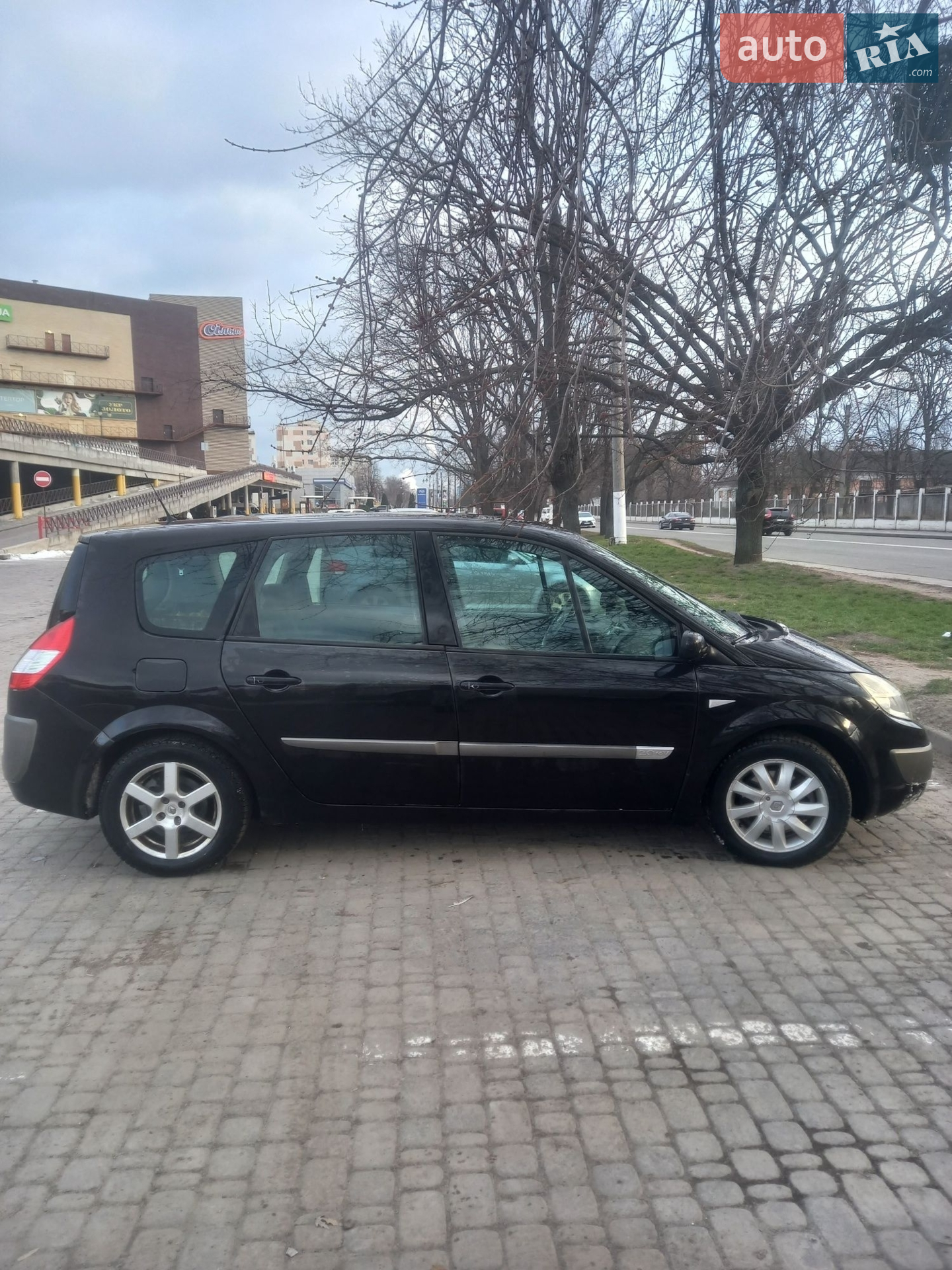 Renault Grand Scenic 2006 VIN VF1JM0UD635537722 фото оголошення 2 з 6
