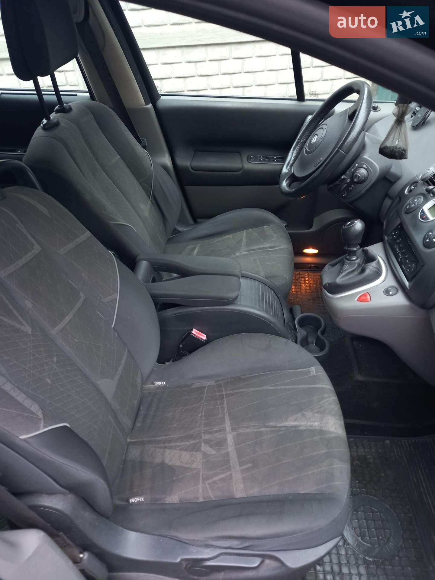 Renault Grand Scenic 2006 VIN VF1JM0UD635537722 фото оголошення 4 з 6