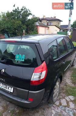 Мінівен Renault Grand Scenic 2006 в 