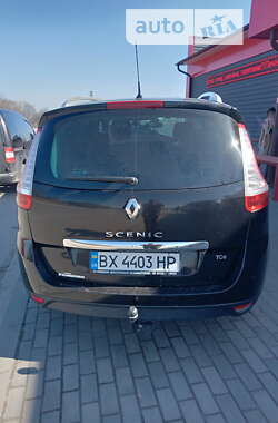 Мінівен Renault Grand Scenic 2015 в Шепетівці