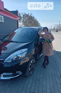 Мінівен Renault Grand Scenic 2015 в Шепетівці