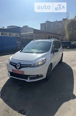 Минивэн Renault Grand Scenic 2013 в Луцке