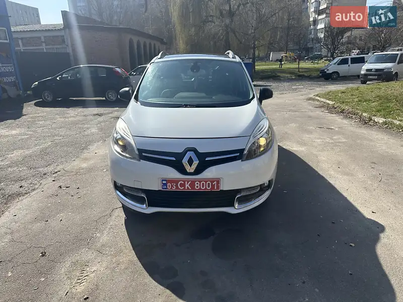 Renault Grand Scenic