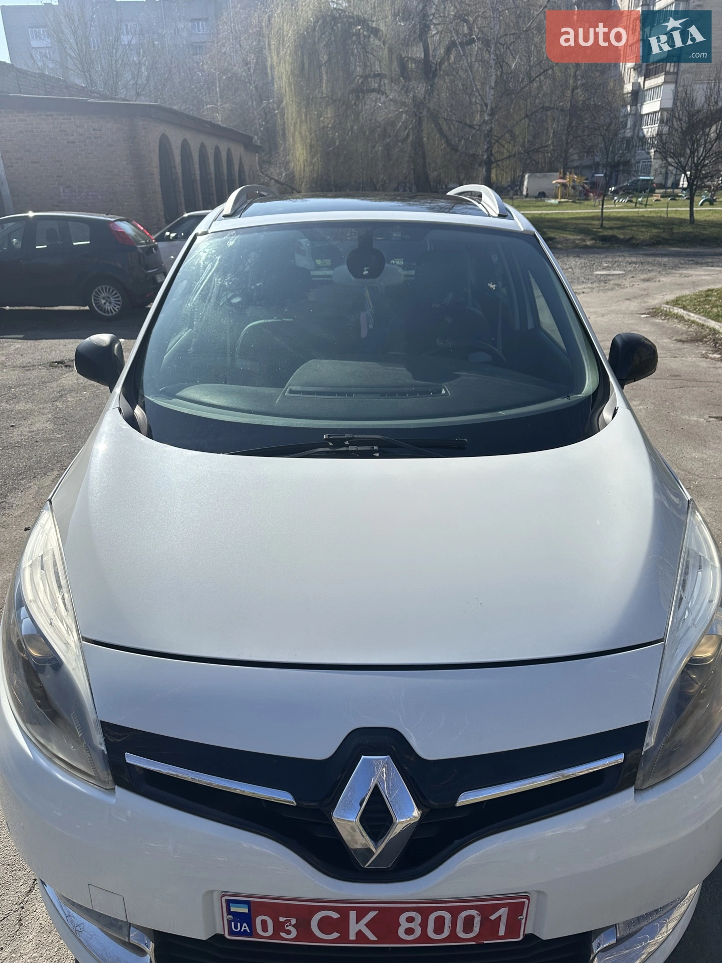 2013 Renault Scenic - мініатюра 6