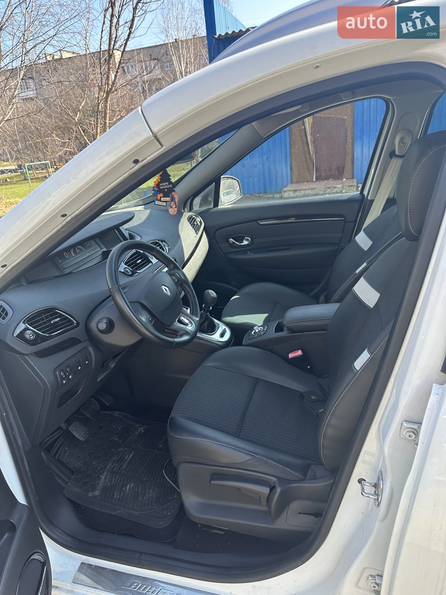 2013 Renault Scenic - мініатюра 7
