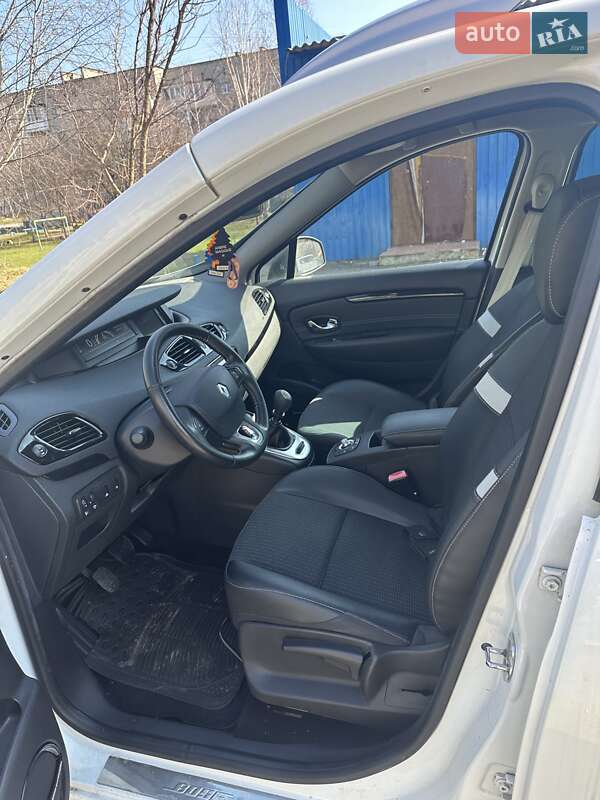 Минивэн Renault Grand Scenic 2013 в Луцке
