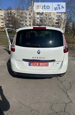 Минивэн Renault Grand Scenic 2013 в Луцке