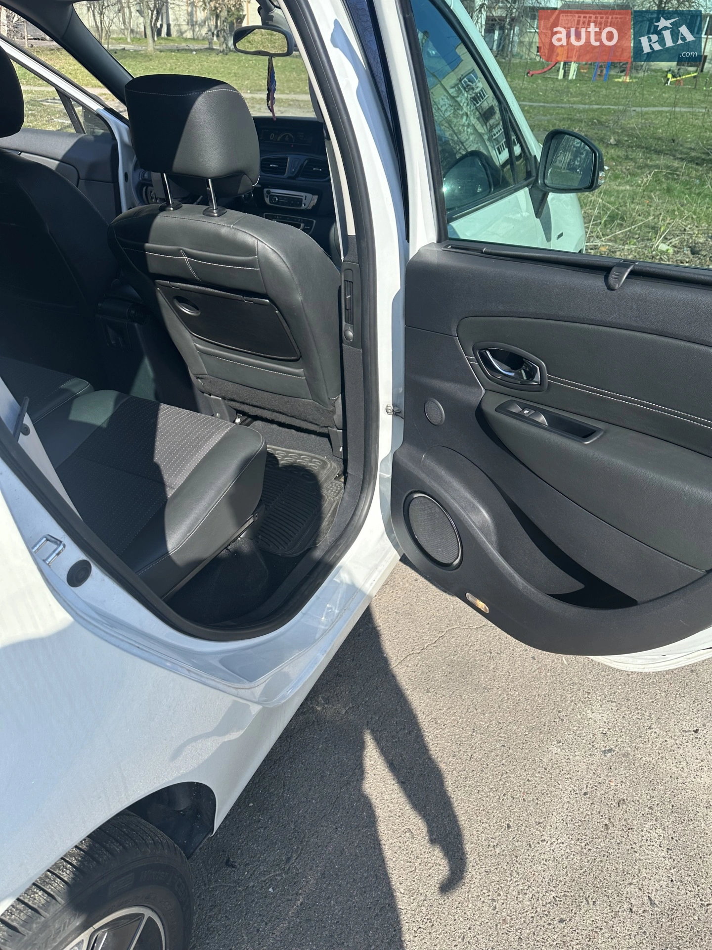 2013 Renault Scenic - мініатюра 11