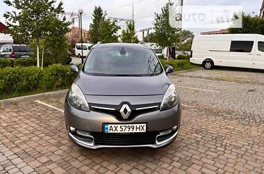 Минивэн Renault Grand Scenic 2014 в Ивано-Франковске