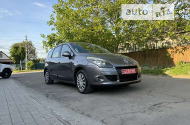 Минивэн Renault Grand Scenic 2011 в Звенигородке