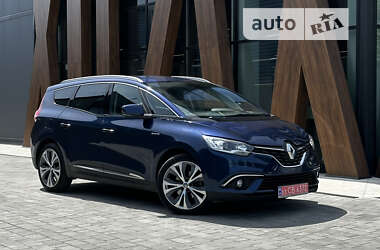 Минивэн Renault Grand Scenic 2017 в Луцке