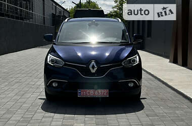 Минивэн Renault Grand Scenic 2017 в Луцке