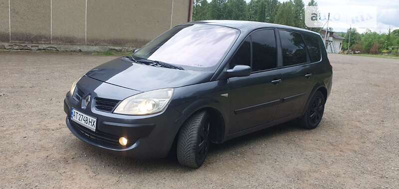 Минивэн Renault Grand Scenic 2008 в Коломые