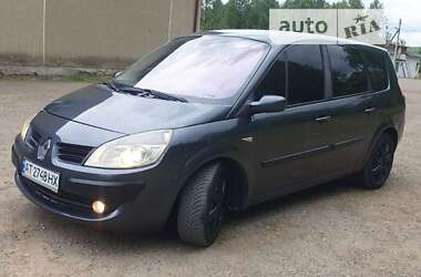 Минивэн Renault Grand Scenic 2008 в Коломые