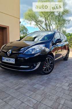 Минивэн Renault Grand Scenic 2013 в Калуше