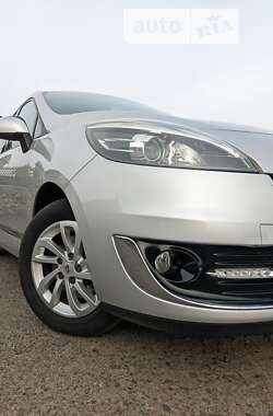 Минивэн Renault Grand Scenic 2012 в Ровно