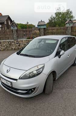 Минивэн Renault Grand Scenic 2012 в Ровно