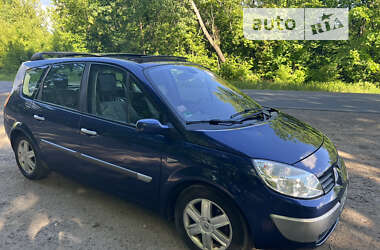 Мінівен Renault Grand Scenic 2004 в Долині