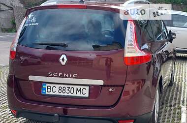 Минивэн Renault Grand Scenic 2015 в Львове