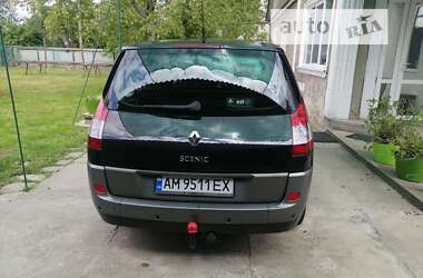 Минивэн Renault Grand Scenic 2006 в Радомышле