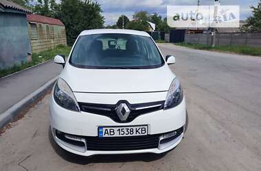 Мінівен Renault Grand Scenic 2014 в Вінниці