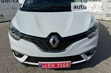 Минивэн Renault Grand Scenic 2016 в Виннице