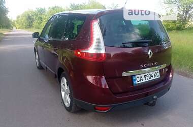 Мінівен Renault Grand Scenic 2011 в Черкасах