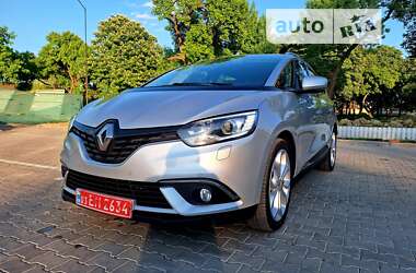 Мінівен Renault Grand Scenic 2020 в Бережанах