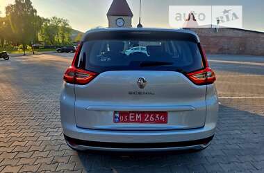 Мінівен Renault Grand Scenic 2020 в Бережанах