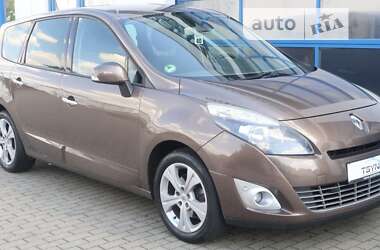 Минивэн Renault Grand Scenic 2010 в Луцке